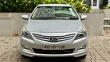 Used Hyundai Verna Fluidic 1.6 VTVT SX Opt AT in Mumbai