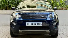 Used Land Rover Discovery Sport HSE in Mumbai