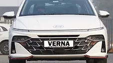 Used Hyundai Verna SX 1.5 Turbo Petrol DCT Dual Tone in Karnal