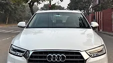 Used Audi Q3 35 TDI Premium + Sunroof in Chandigarh