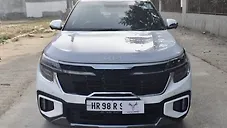 Used Kia Old Generation Seltos 2024 GTX Plus 1.5 Turbo Petrol DCT [2024-2025] in Gurgaon