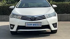 Used Toyota Corolla Altis G CVT Petrol in Delhi