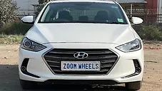 Used Hyundai Elantra SX (O) 2.0 AT in Delhi