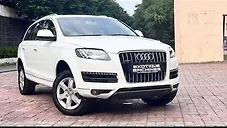 Used Audi Q7 35 TDI Premium Plus + Sunroof in Lucknow