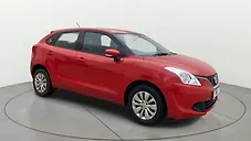 Used Maruti Suzuki Baleno Delta 1.2 in Hyderabad