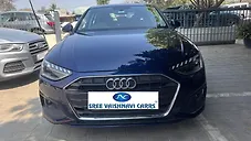 Used Audi A4 Premium Plus 40 TFSI [2021-2024] in Coimbatore