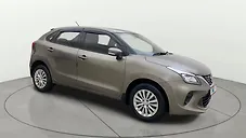 Used Maruti Suzuki Baleno Delta 1.2 in Hyderabad