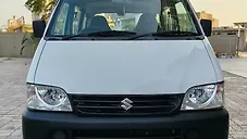 Used Maruti Suzuki Eeco AC (O) Petrol Manual 5 STR in Rajkot