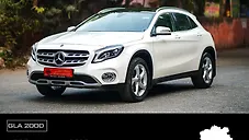 Used Mercedes-Benz GLA 200d Urban Edition in Delhi