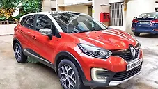Used Renault Captur RXT Diesel Dual Tone in Mumbai