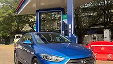 Used Hyundai Elantra 1.6 SX (O) in Mumbai
