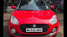 Used Maruti Suzuki Swift ZDi AMT [2018-2019] in Nashik