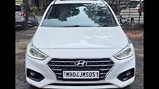 Used Hyundai Verna SX (O) 1.6 CRDi  AT in Nashik