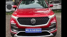 Used MG Hector Smart 1.5 DCT Petrol [2019-2020] in Nashik