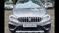Used Maruti Suzuki S-Cross Zeta 1.6 in Nashik