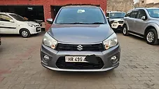 Used Maruti Suzuki Celerio ZXi (O) AMT [2017-2019] in Chandigarh