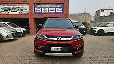Used Maruti Suzuki Vitara Brezza ZDi+ Dual Tone [2017-2018] in Chandigarh