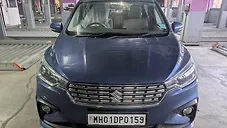 Used Maruti Suzuki Ertiga ZXi AT in Mumbai