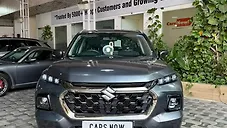 Used Maruti Suzuki Grand Vitara Alpha Plus 2WD Hybrid (Electric + Petrol) 1.5L Automatic (e-CVT) in Hyderabad