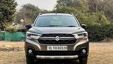 Used Maruti Suzuki XL6 Alpha AT Petrol in Delhi