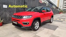 Used Jeep Compass Longitude (O) 1.4 Petrol AT [2019-2020] in Delhi