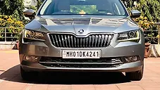 Used Skoda Superb L&K TSI AT in Mumbai