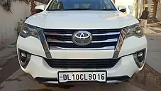 Used Toyota Fortuner 2.8 4x2 AT [2016-2020] in Delhi