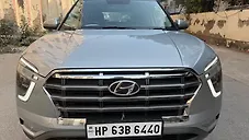 Used Hyundai Creta SX (O) 1.5 Petrol CVT [2020-2022] in Delhi