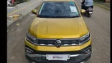 Used Volkswagen Taigun Highline 1.0 TSI AT in Pune