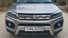 Used Maruti Suzuki Brezza ZXi Plus in Hyderabad