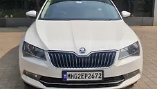 Used Skoda Superb L&K TSI AT in Mumbai