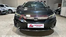 Used Honda City 4th Generation ZX CVT Petrol in Kolkata