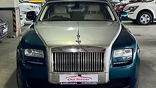 Used Rolls-Royce Ghost 6.5 in Mumbai