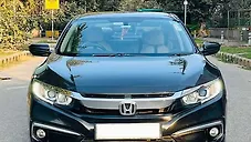 Used Honda Civic VX CVT Petrol [2019-2020] in Delhi