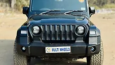 Used Mahindra Thar AX (O) Hard Top Diesel MT RWD in Delhi