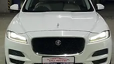 Used Jaguar F-Pace Pure in Mumbai
