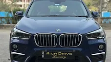 Used BMW X1 sDrive20d xLine in Nagpur