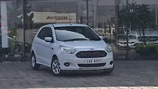 Used Ford Figo Titanium 1.5 Ti-VCT AT in Raipur