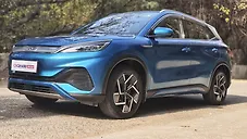 Used BYD Atto 3 Extended Range in Delhi