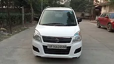 Used Maruti Suzuki Wagon R 1.0 LXI ABS in Noida