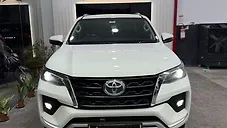 Used Toyota Fortuner 4x2 AT in Hyderabad