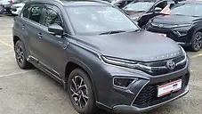 Used Toyota Urban Cruiser Hyryder V Hybrid [2023-2025] in Mumbai