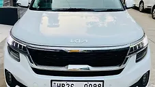 Used Kia Seltos HTX Plus 1.5 Diesel Dual Tone in Kanpur