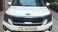 Used Kia Seltos HTX CVT 1.5 [2020-2021] in Delhi