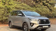 Used Toyota Innova Crysta 2.4 VX 8 STR [2016-2020] in Delhi