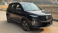 Used MG Hector Plus Sharp 1.5 Petrol Turbo CVT 6-STR in Delhi