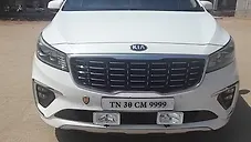 Used Kia Carnival Prestige 7 STR in Coimbatore