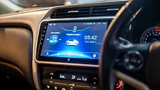 Used Honda City 4th Generation VX CVT Petrol in Delhi