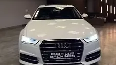 Used Audi A6 35 TDI Matrix in Lucknow