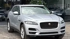 Used Jaguar F-Pace Prestige Petrol in Raipur